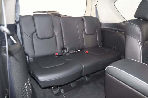 2023 Infiniti QX80 Premium Select