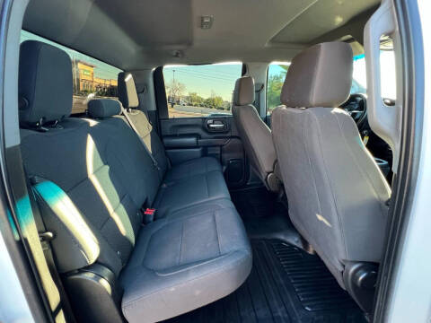 2021 GMC Sierra 2500HD