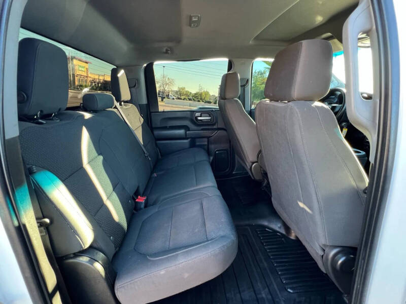 2021 GMC Sierra 2500HD