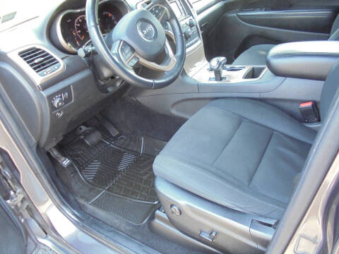 2015 Jeep Grand Cherokee Laredo