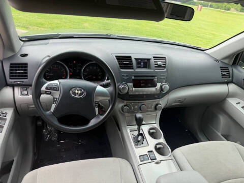 2011 Toyota Highlander