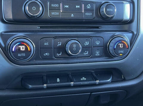 2015 Chevrolet Silverado 2500HD