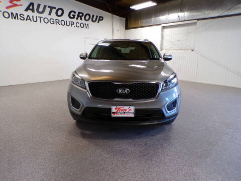 2018 Kia Sorento LX