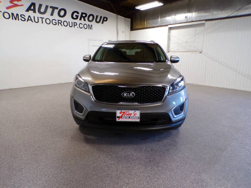 2018 Kia Sorento LX
