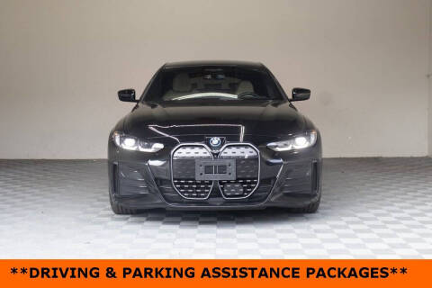 2024 BMW i4 eDrive40 Gran Coupe