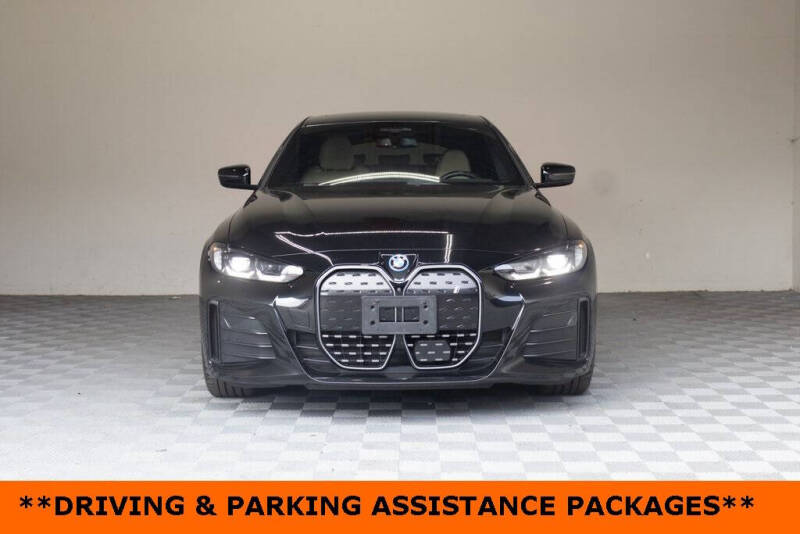 2024 BMW i4 eDrive40 Gran Coupe