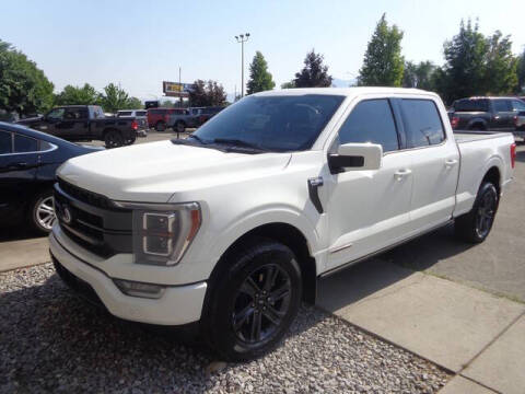 2023 Ford F-150 for sale at State Street Truck Stop in Sandy UT