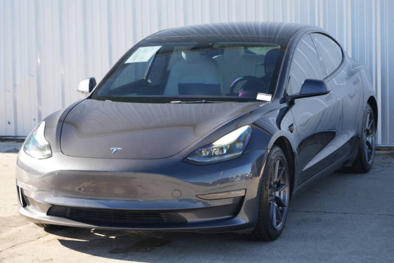 2022 Tesla Model 3 Long Range