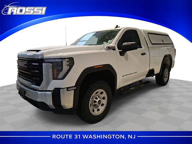 2024 GMC Sierra 3500HD