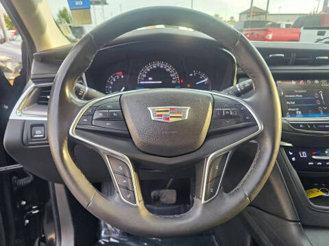 2017 Cadillac XT5 Premium Luxury