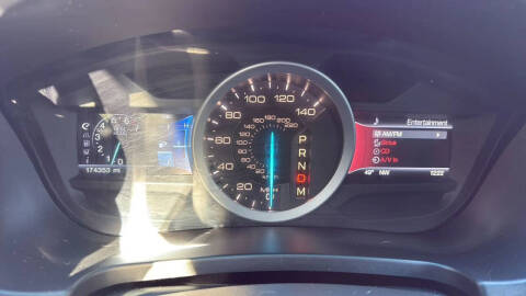 2012 Ford Explorer Limited