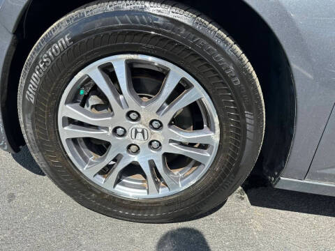 2012 Honda Odyssey