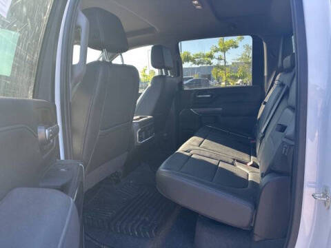 2022 Chevrolet Silverado 2500HD