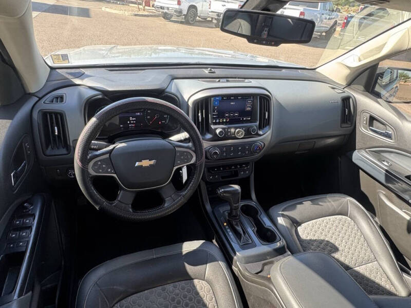 2019 Chevrolet Colorado