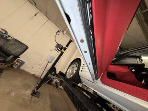 1994 Chevrolet Corvette