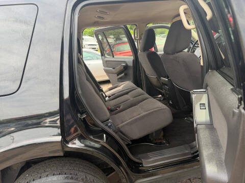 2010 Ford Explorer XLT