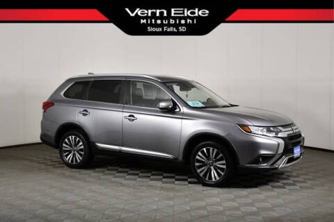 2020 Mitsubishi Outlander SEL