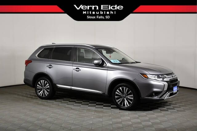 2020 Mitsubishi Outlander SEL