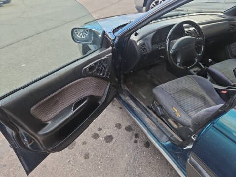 1998 Subaru Legacy Outback