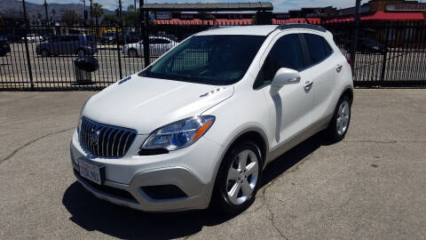 2015 Buick Encore for sale at Valley Classic Motors in North Hollywood CA