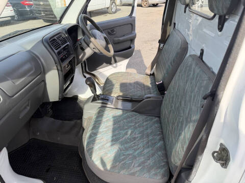 2000 Suzuki Carry