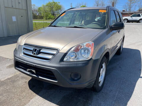 2005 Honda CR-V for sale at P3 in Dalton GA