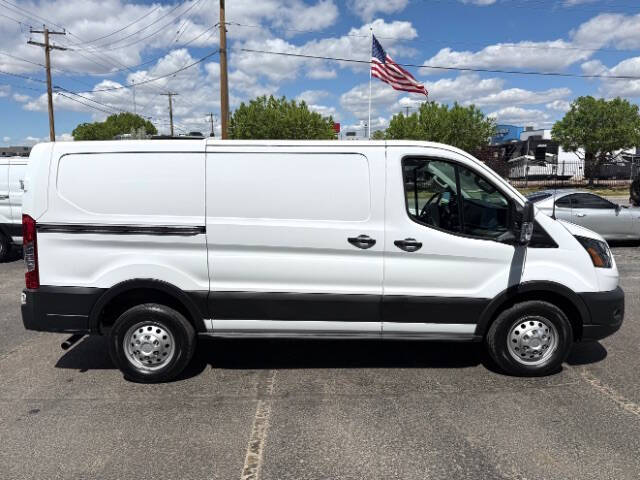 2023 Ford Transit