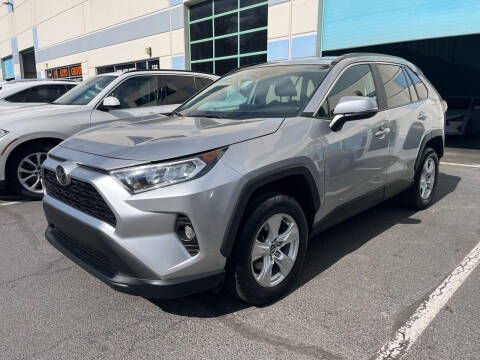 2021 Toyota RAV4 for sale at Best Auto Group in Chantilly VA