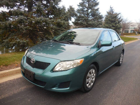 2010 Toyota Corolla LE