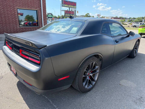 2021 Dodge Challenger R/T Scat Pack