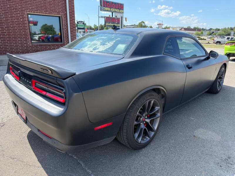 2021 Dodge Challenger R/T Scat Pack