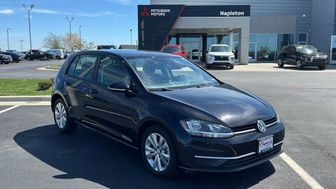 2021 Volkswagen Golf for sale at Napleton Autowerks in Springfield MO