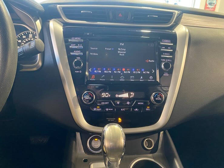 2015 Nissan Murano SV