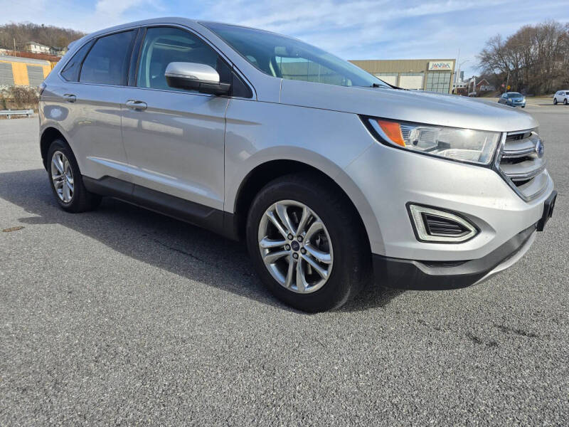 2016 Ford Edge SEL