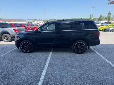 2024 Ford Expedition Limited