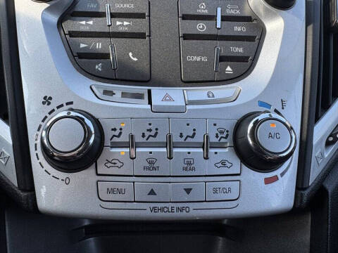 2013 GMC Terrain SLE-1