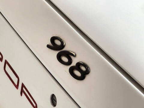 1995 Porsche 968