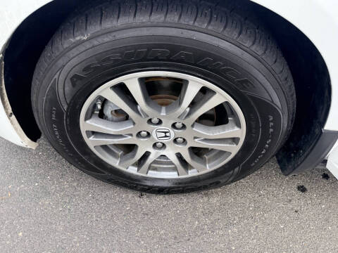 2012 Honda Odyssey EX-L