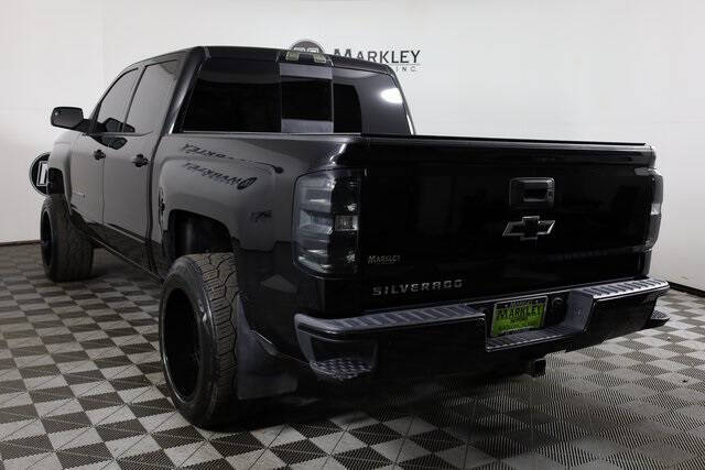 2017 Chevrolet Silverado 1500