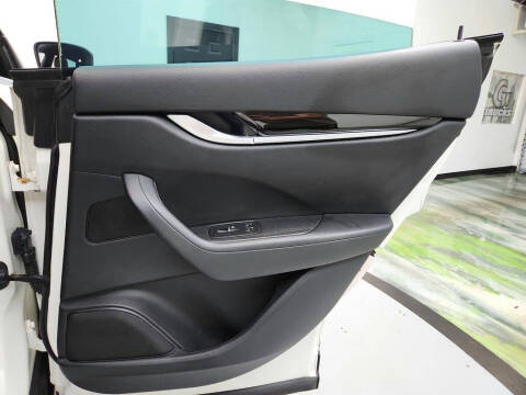 2018 Maserati Levante