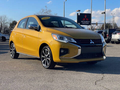 2024 Mitsubishi Mirage for sale at Ole Ben Franklin Motors KNOXVILLE - Clinton Highway in Knoxville TN