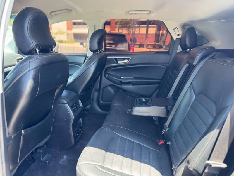 2016 Ford Edge SEL