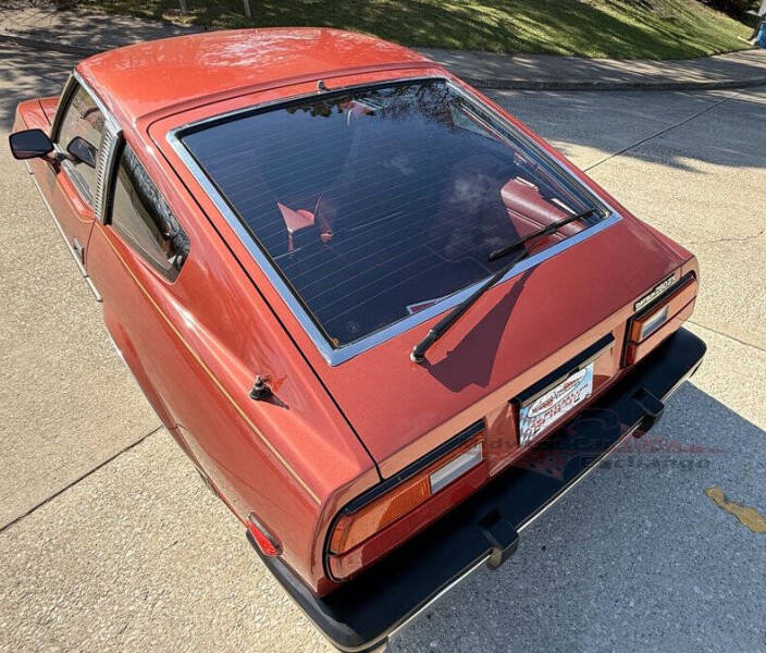 1980 Datsun 280ZX
