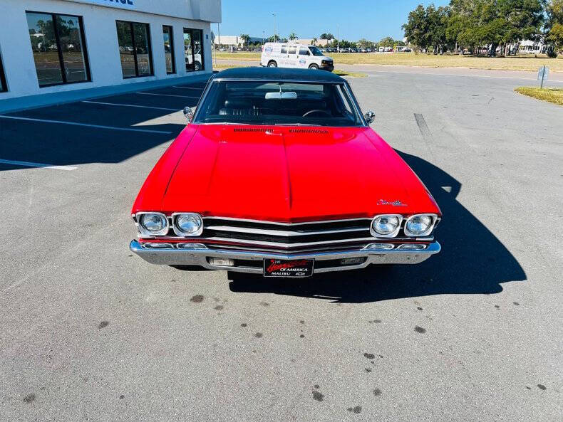 1969 Chevrolet Malibu