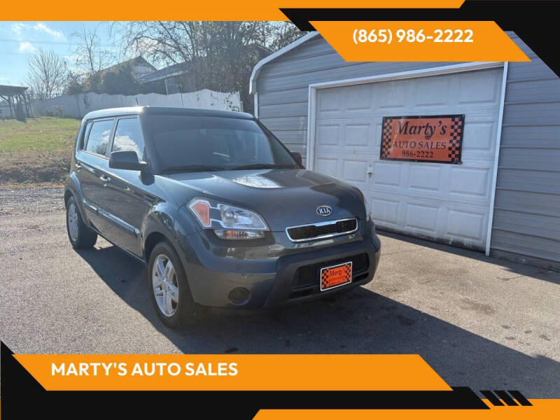 2011 Kia Soul Base's photo
