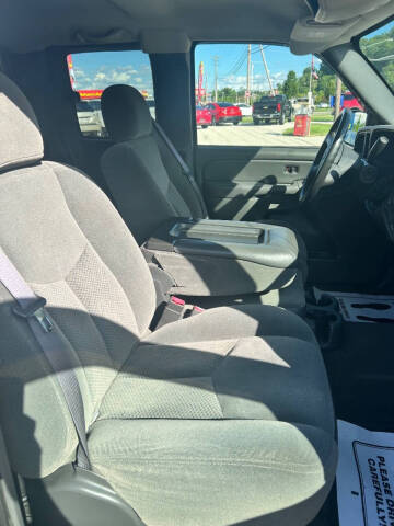 2004 Chevrolet Silverado 1500