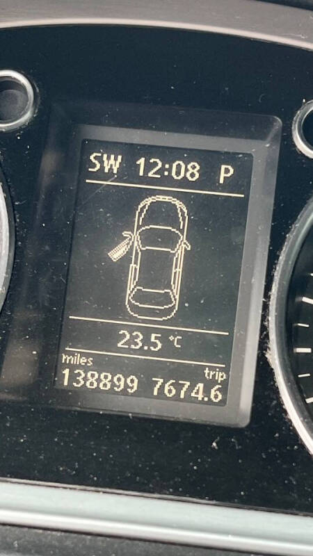 2013 Volkswagen CC Lux