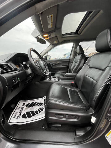 2018 Honda Pilot EX-L