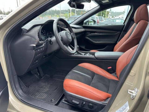 2025 Mazda Mazda3 Hatchback 2.5 Carbon Turbo