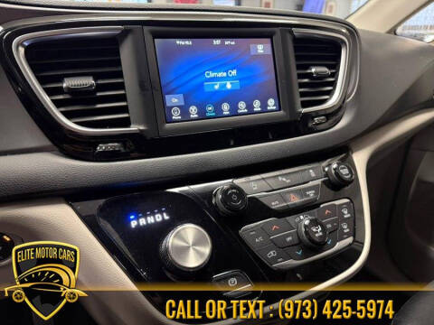 2020 Chrysler Pacifica Touring L